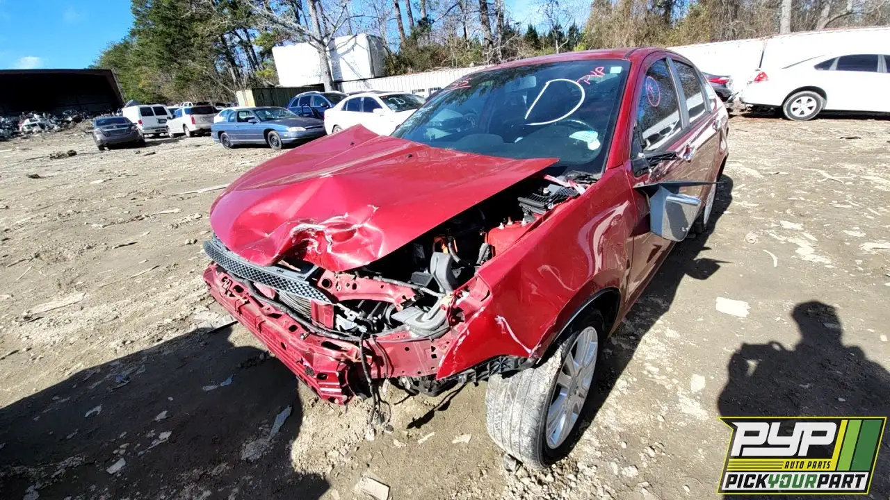 Photo of 2010 Ford Focus