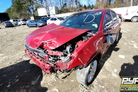Photo of 2010 Ford Focus