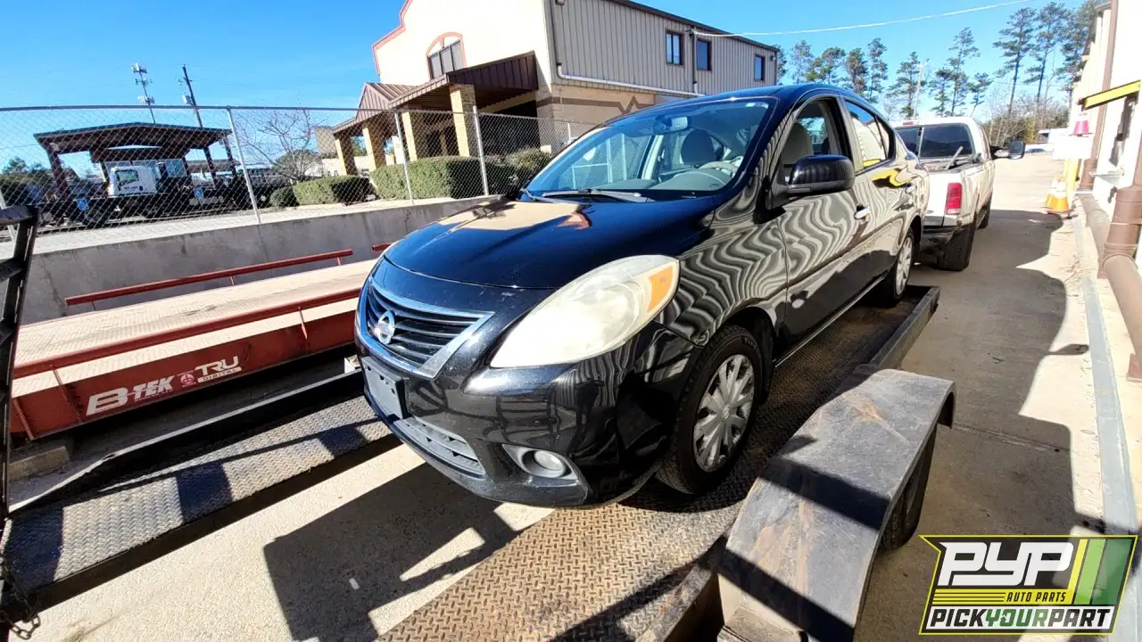 Photo of 2012 Nissan Versa