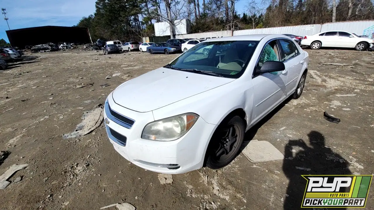 Photo of 2009 Chevrolet Malibu