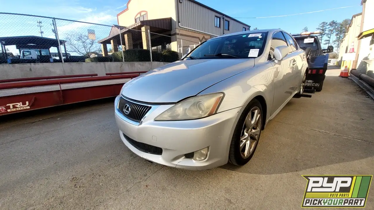 Photo of 2009 Lexus Is 250