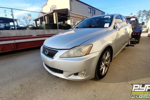 Photo of 2009 Lexus Is 250