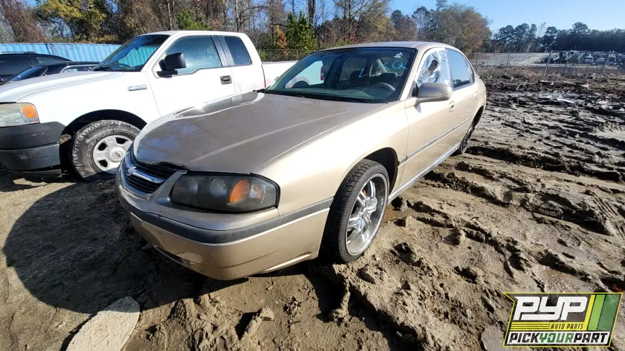Photo of 2004 Chevrolet Impala