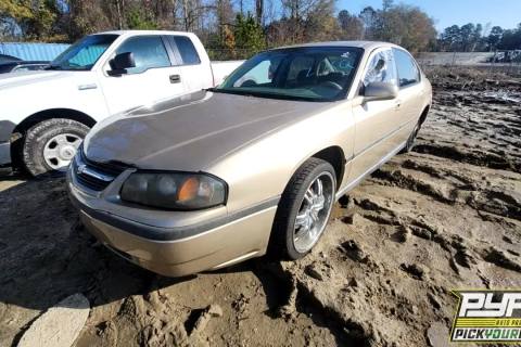 Photo of 2004 Chevrolet Impala