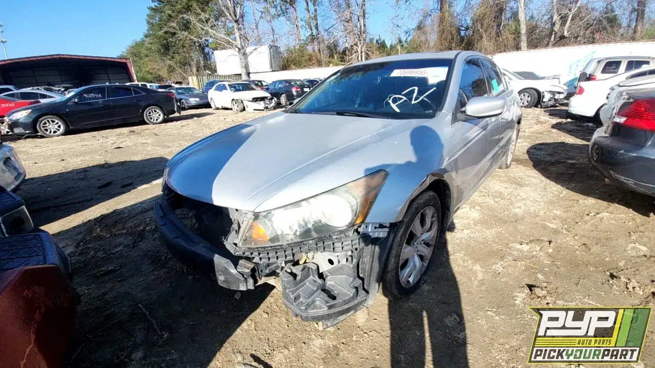 Photo of 2008 Honda Accord