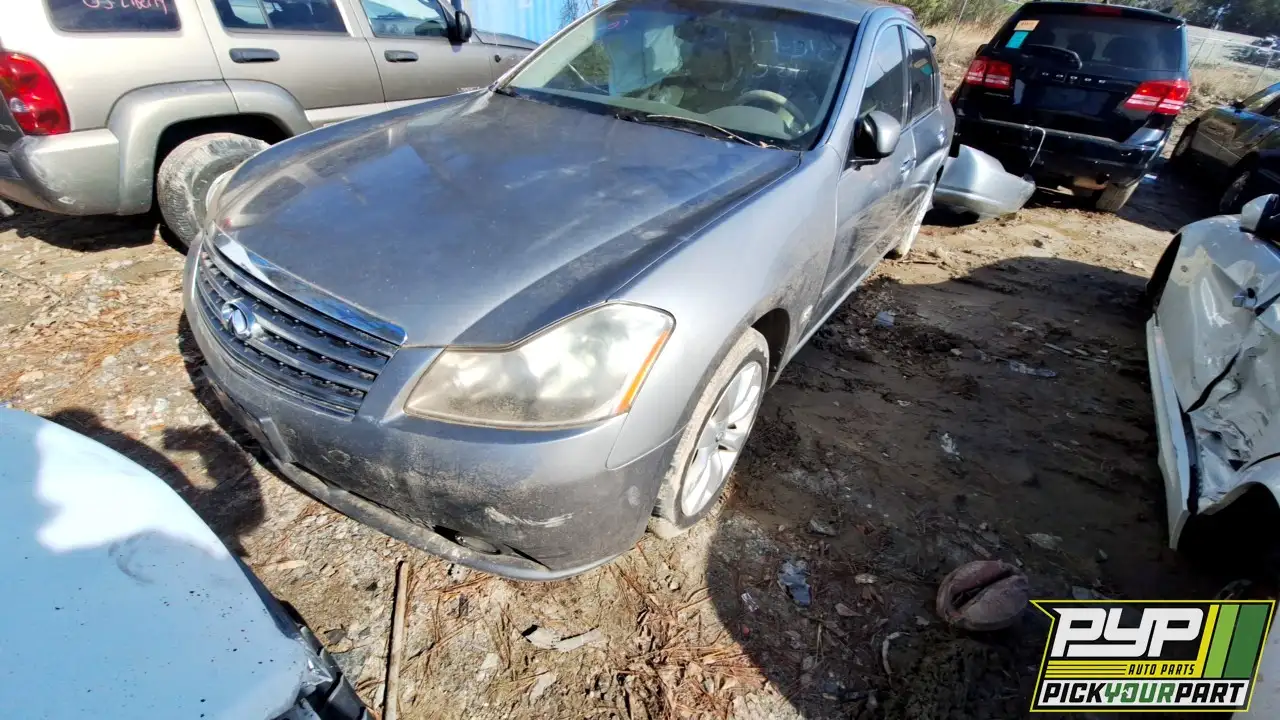 Photo of 2007 Infiniti M35