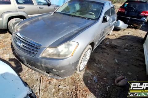 Photo of 2007 Infiniti M35