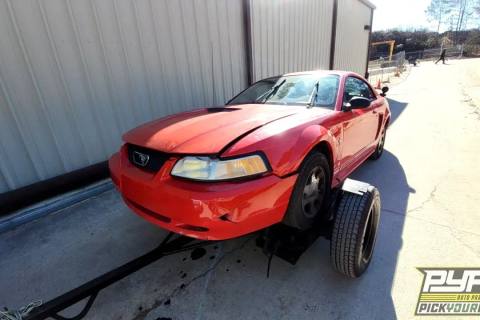 Photo of 2000 Ford Mustang