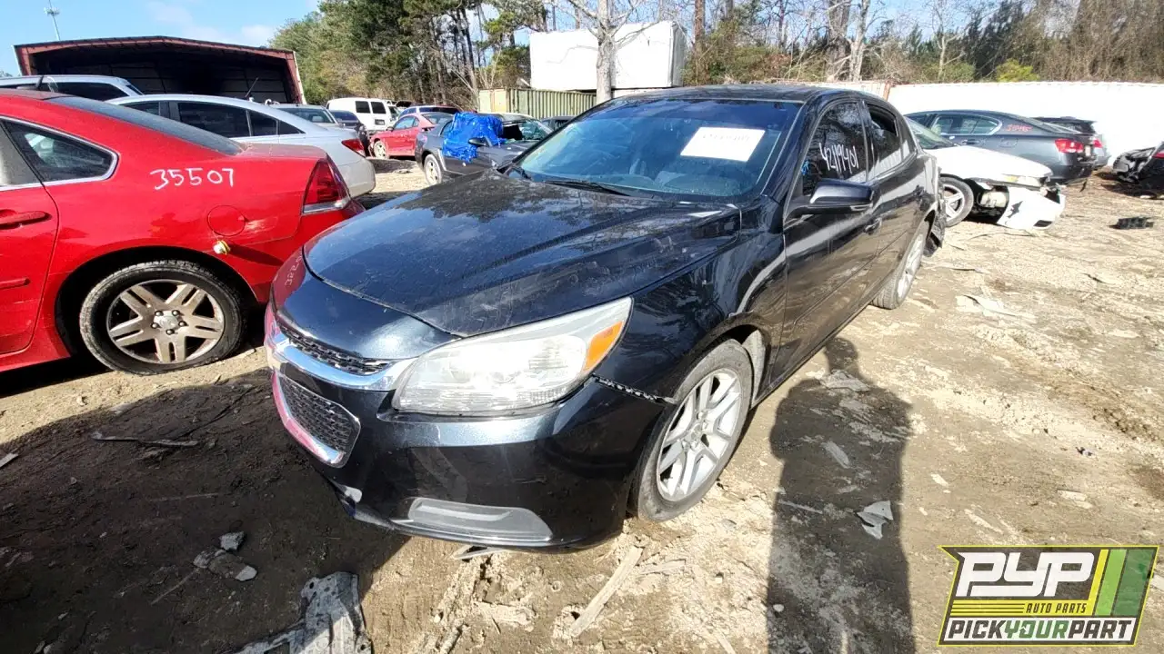 Photo of 2014 Chevrolet Malibu