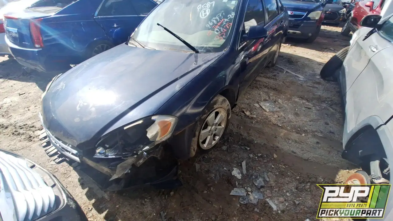 Photo of 2007 Chevrolet Impala