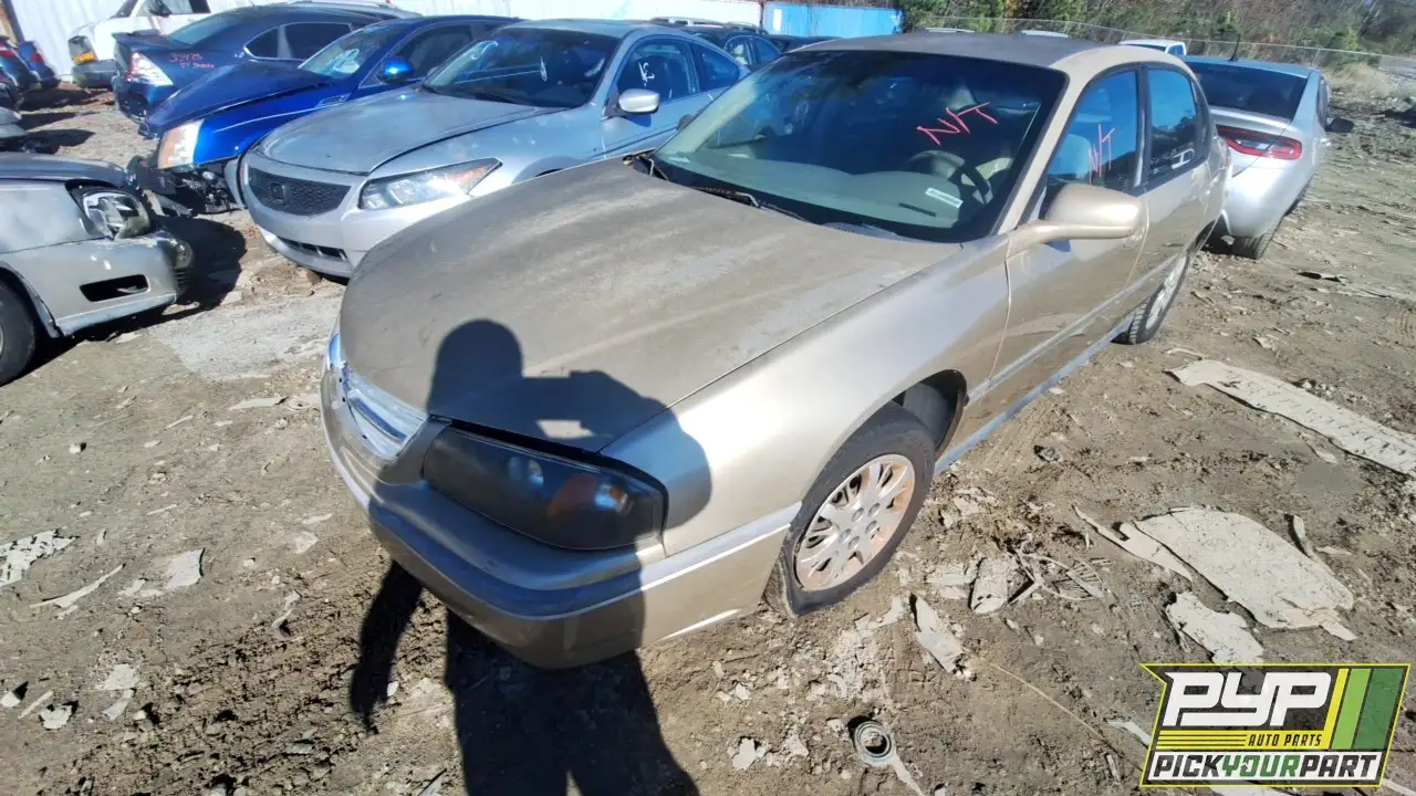 Photo of 2005 Chevrolet Impala