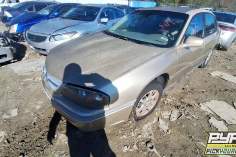 Photo of 2005 Chevrolet Impala