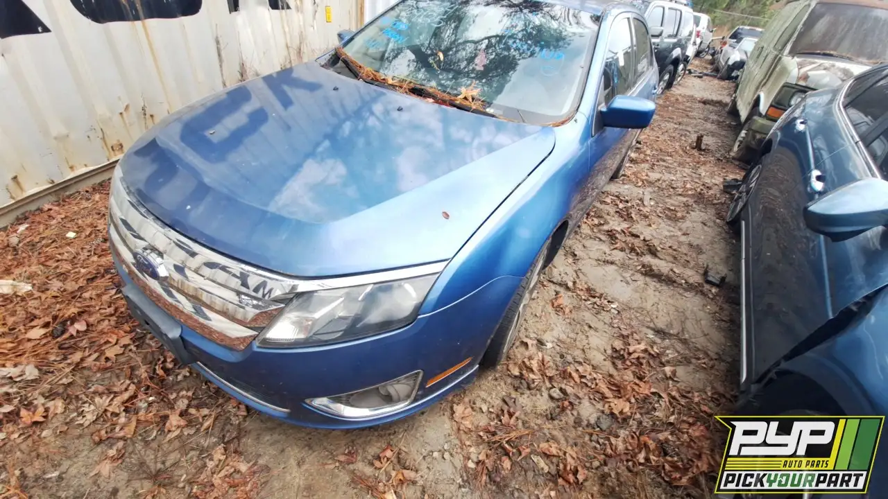 Photo of 2010 Ford Fusion