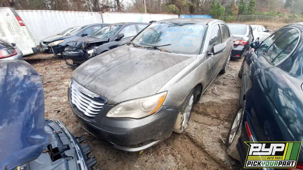 Photo of 2013 Chrysler 200