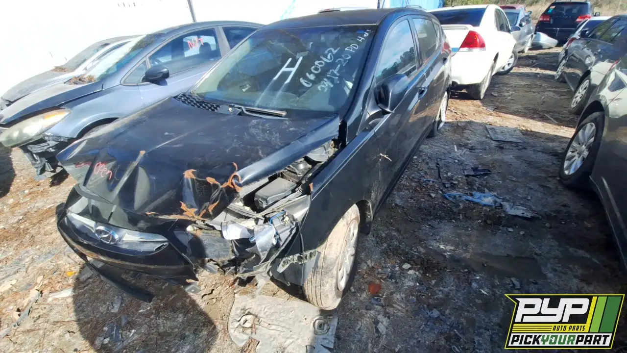 Photo of 2013 Hyundai Accent
