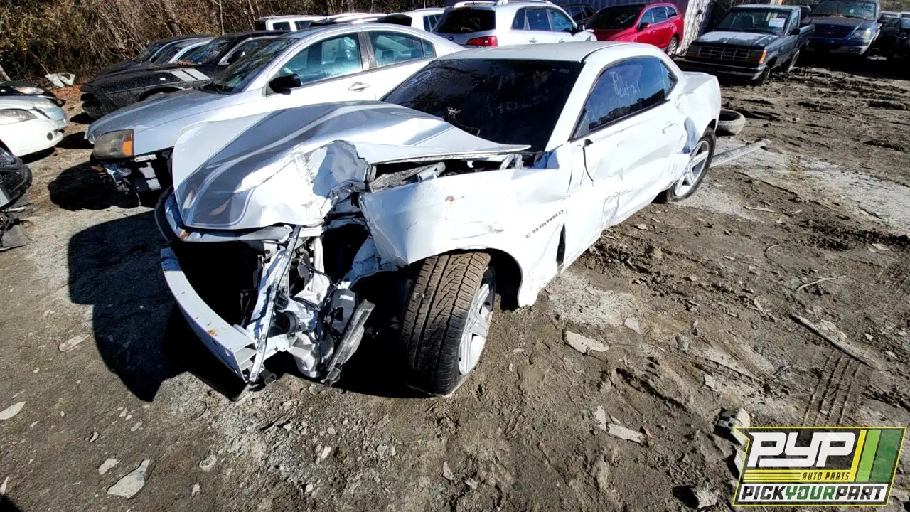 Photo of 2012 Chevrolet Camaro