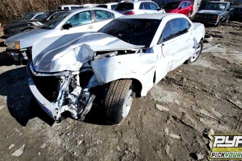 Photo of 2012 Chevrolet Camaro