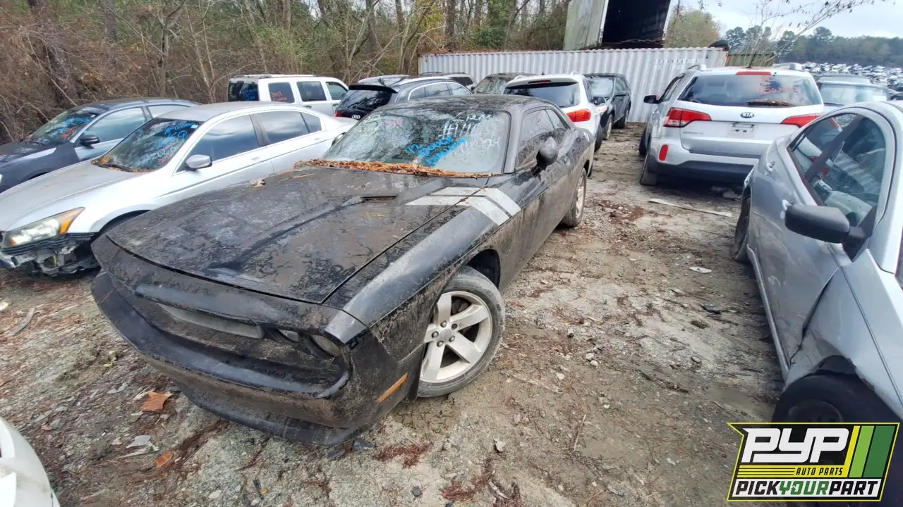 Photo of 2012 Dodge Challenger