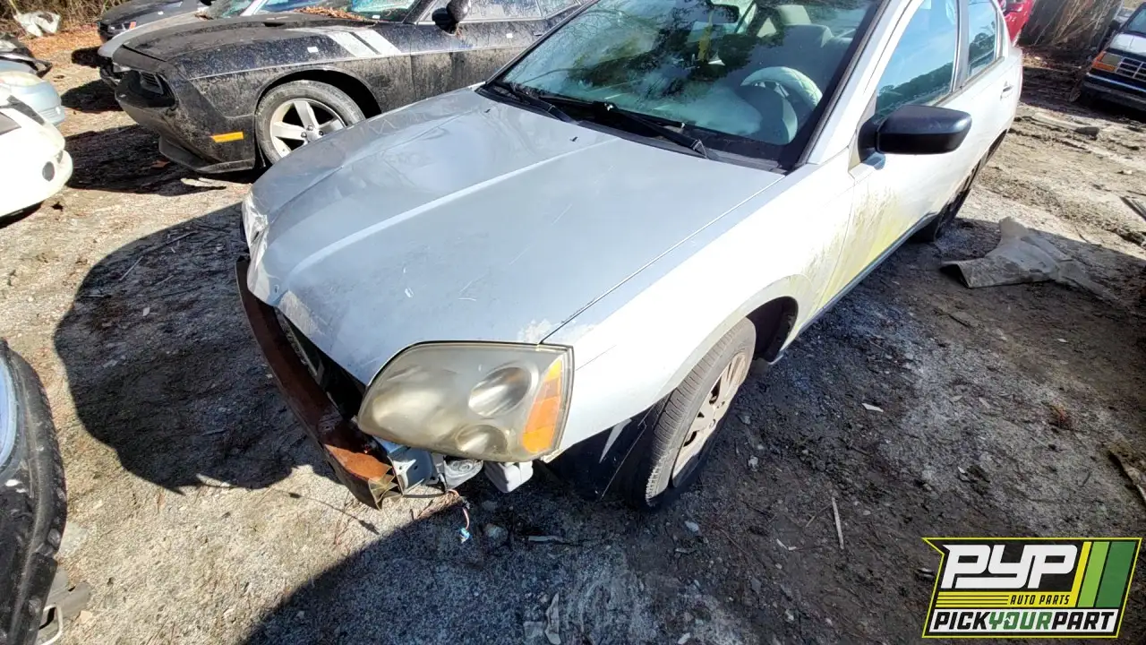 Photo of 2008 Mitsubishi Galant