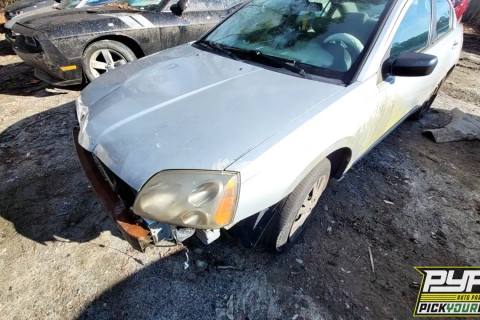 Photo of 2008 Mitsubishi Galant