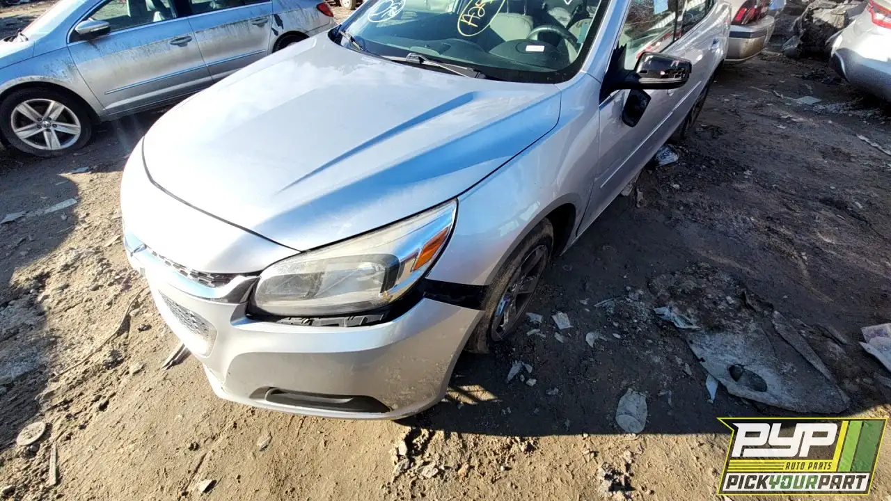 Photo of 2015 Chevrolet Malibu