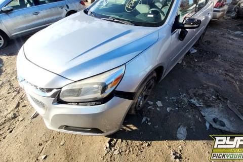 Photo of 2015 Chevrolet Malibu