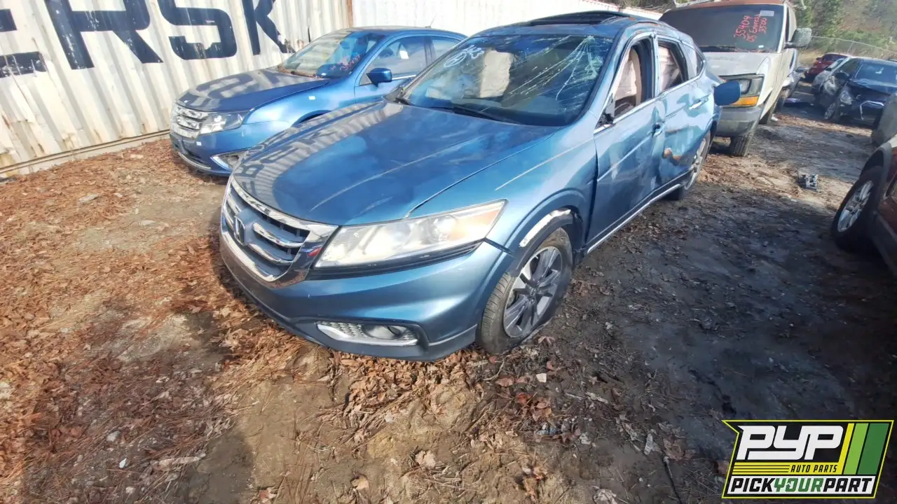 Photo of 2014 Honda Crosstour