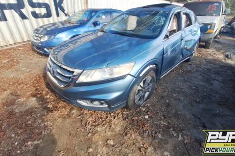 Photo of 2014 Honda Crosstour
