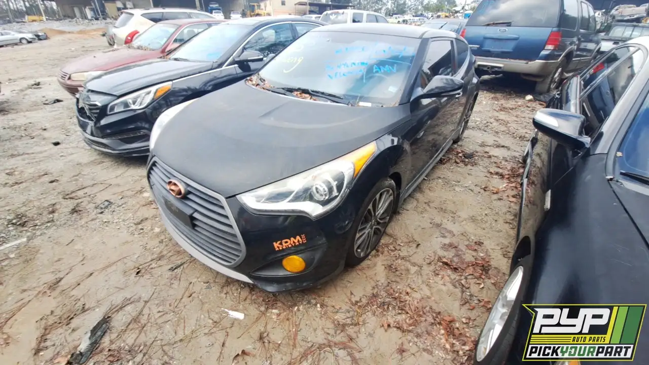 Photo of 2016 Hyundai Veloster