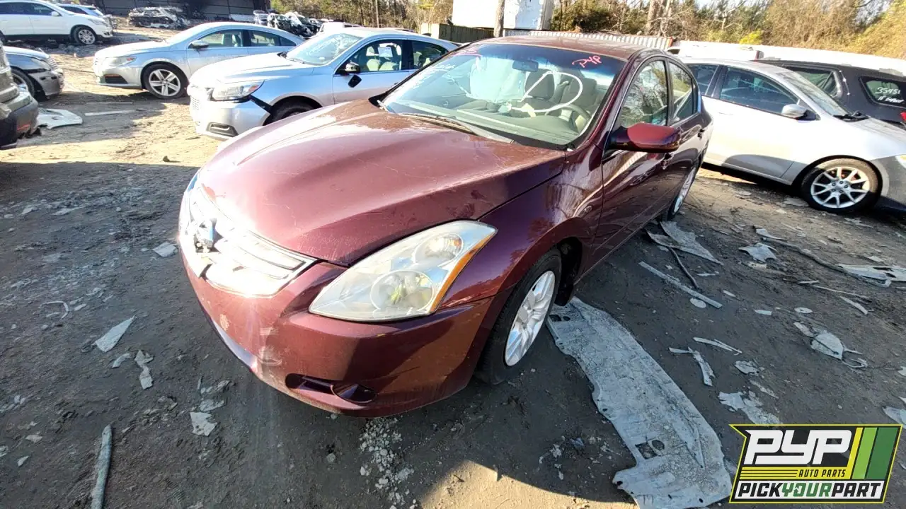 Photo of 2010 Nissan Altima