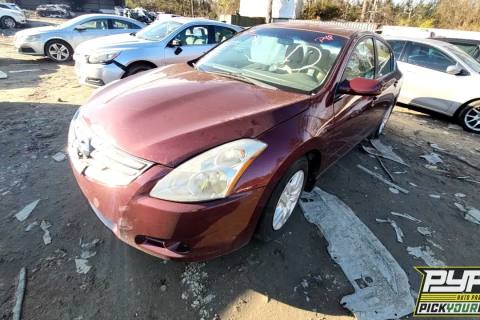 Photo of 2010 Nissan Altima