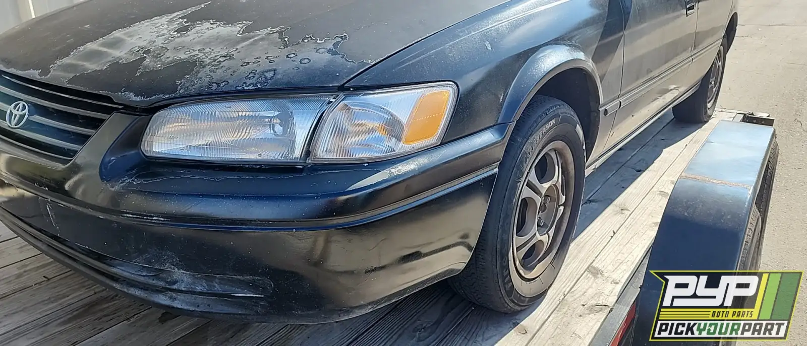Photo of 1999 Toyota Camry