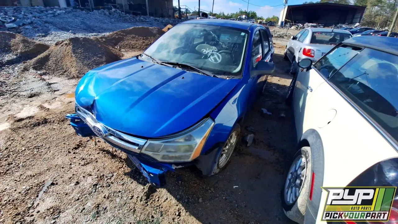 Photo of 2011 Ford Focus