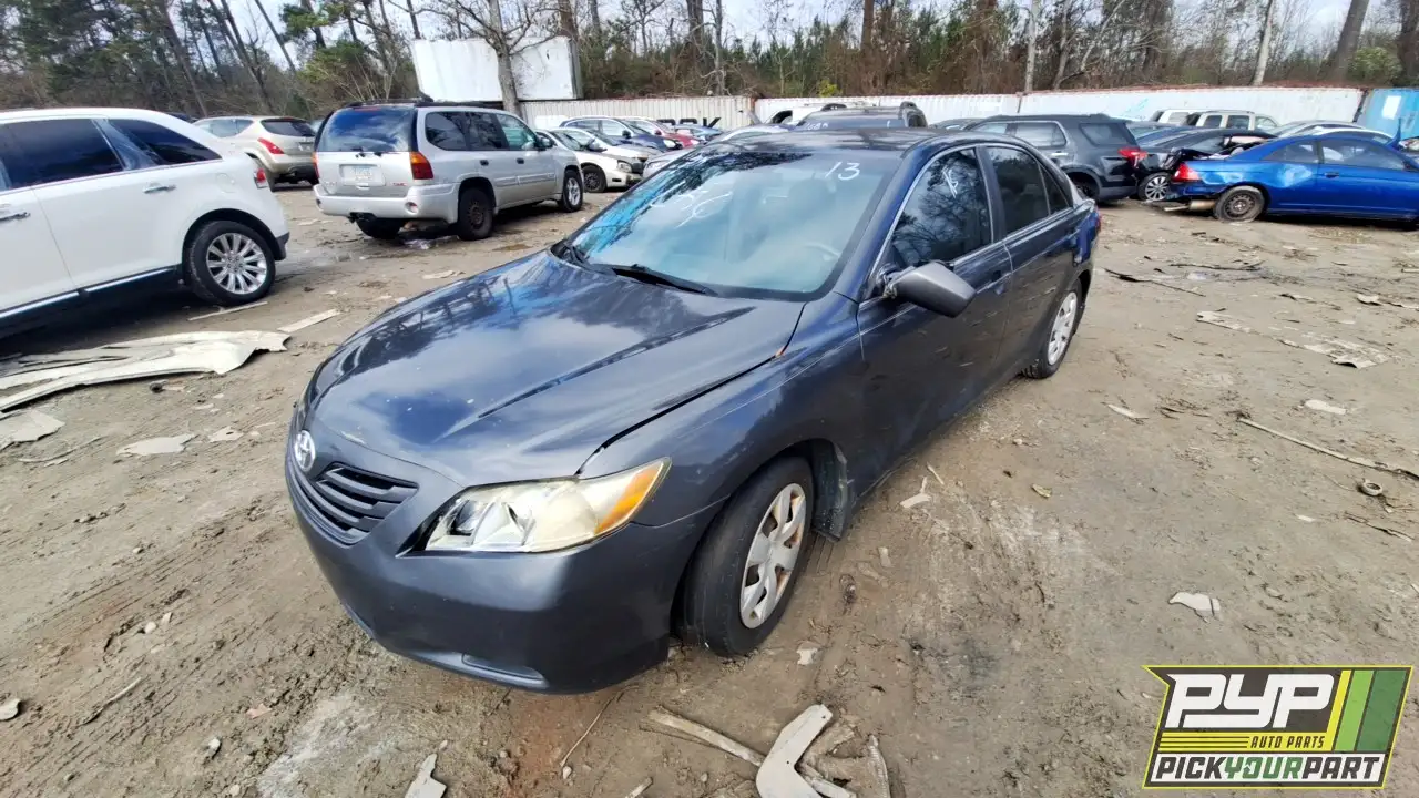 Photo of 2009 Toyota Camry