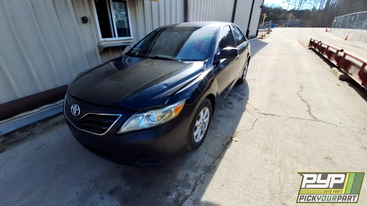 Photo of 2011 Toyota Camry