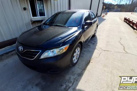 Photo of 2011 Toyota Camry