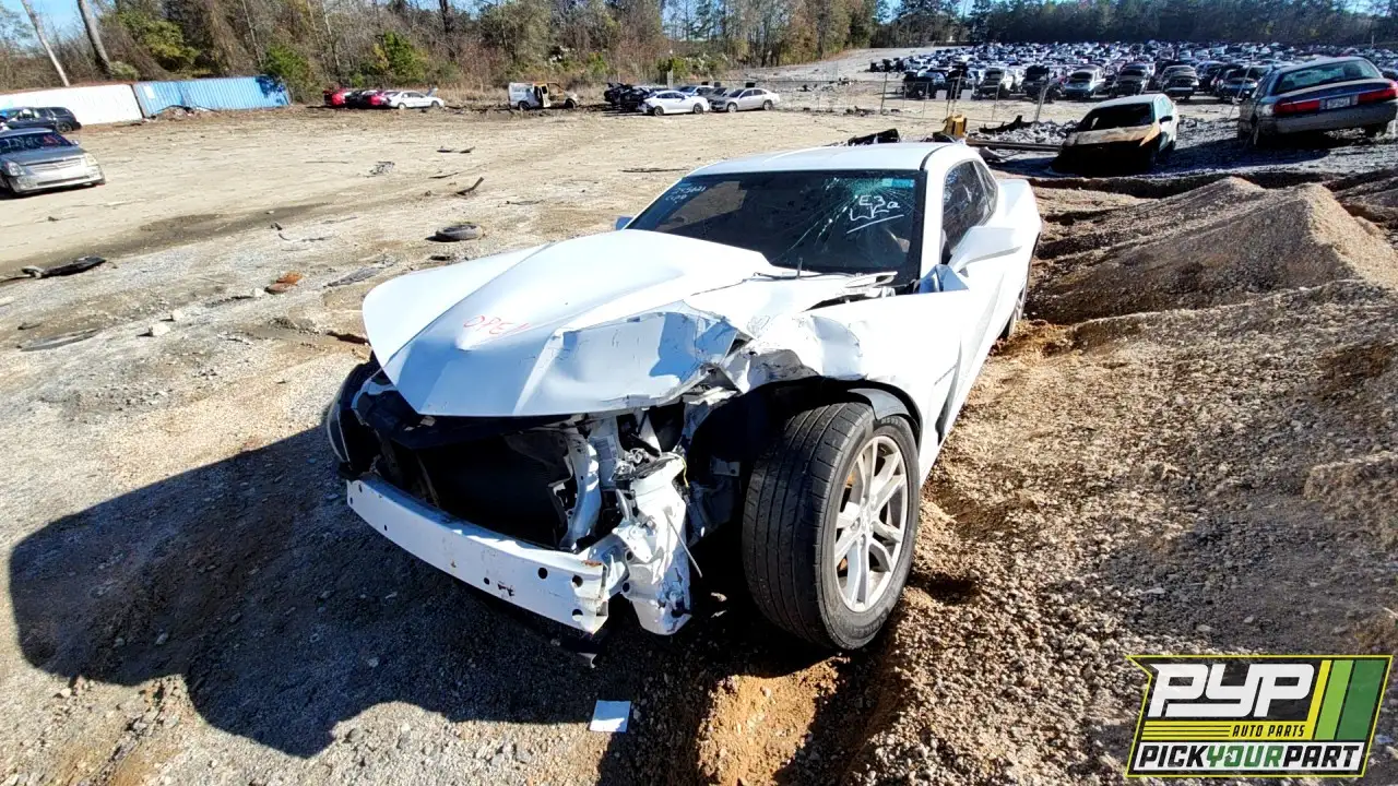 Photo of 2014 Chevrolet Camaro