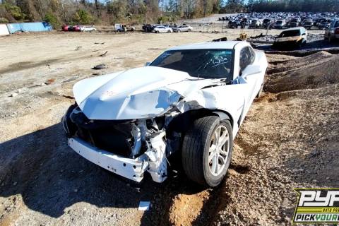 Photo of 2014 Chevrolet Camaro