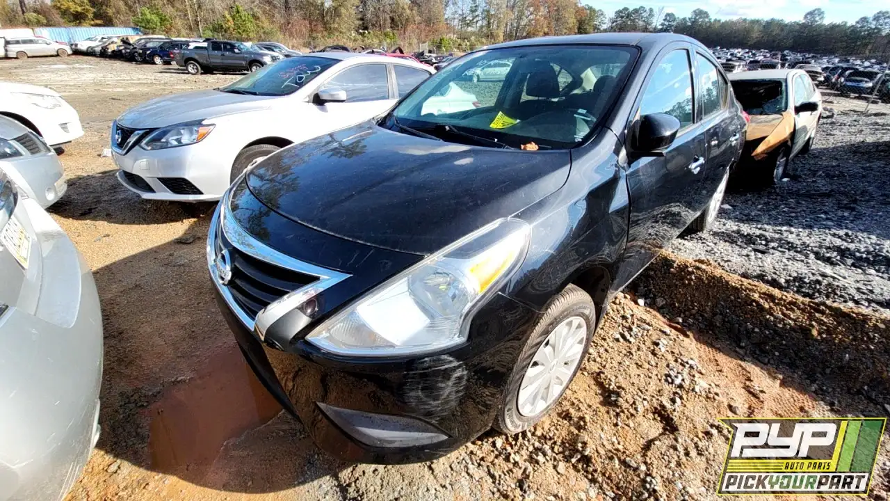 Photo of 2015 Nissan Versa