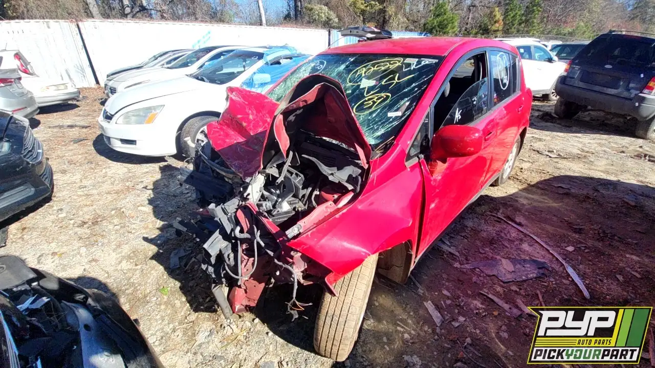 Photo of 2012 Nissan Versa