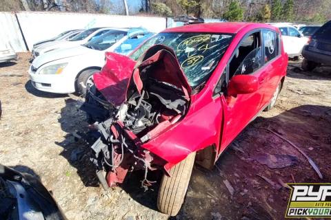 Photo of 2012 Nissan Versa
