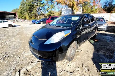 Photo of 2015 Nissan Leaf