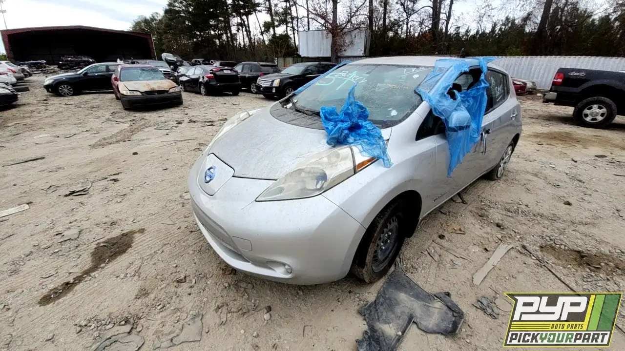 Photo of 2013 Nissan Leaf