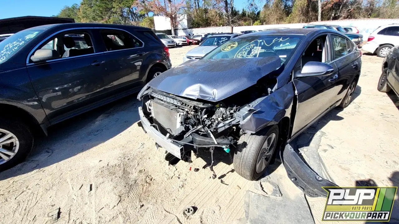 Photo of 2017 Hyundai Ioniq
