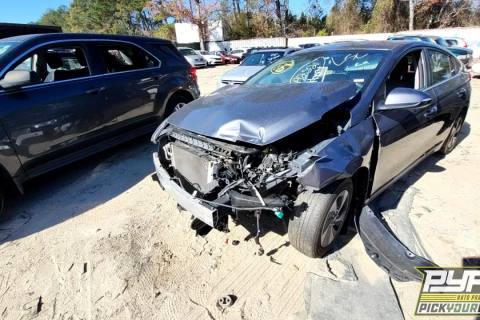 Photo of 2017 Hyundai Ioniq