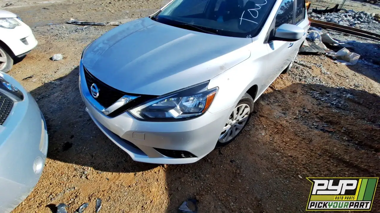 Photo of 2019 Nissan Sentra