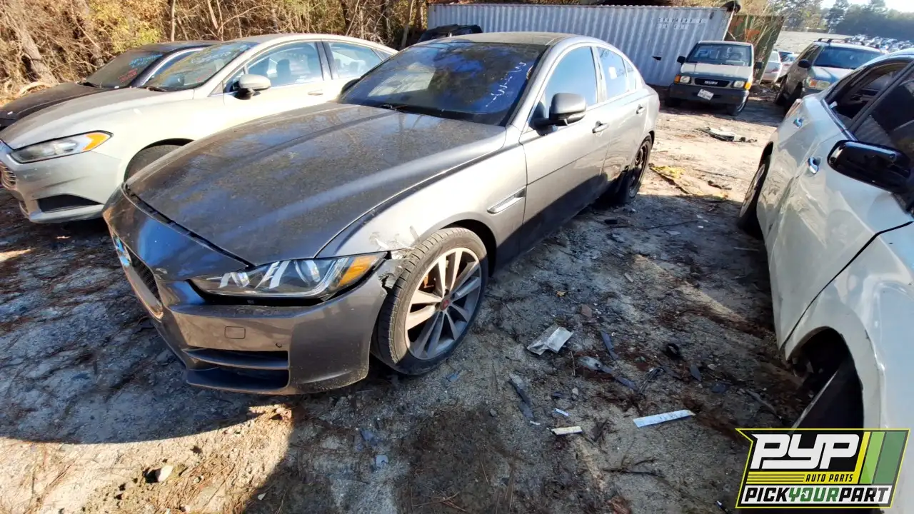 Photo of 2017 Jaguar Xe