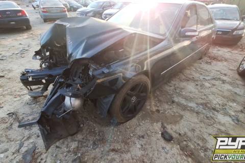 Photo of 2006 Mercedes-Benz S500