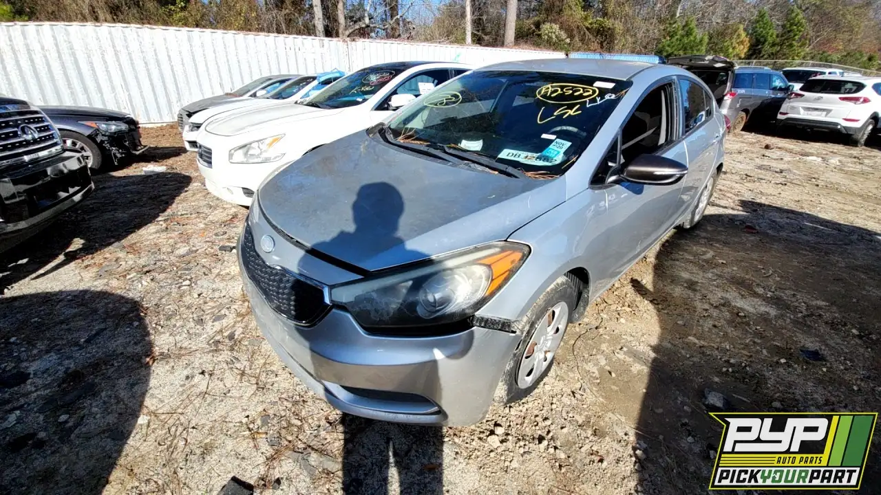 Photo of 2014 Kia Forte