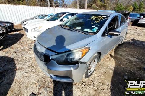 Photo of 2014 Kia Forte